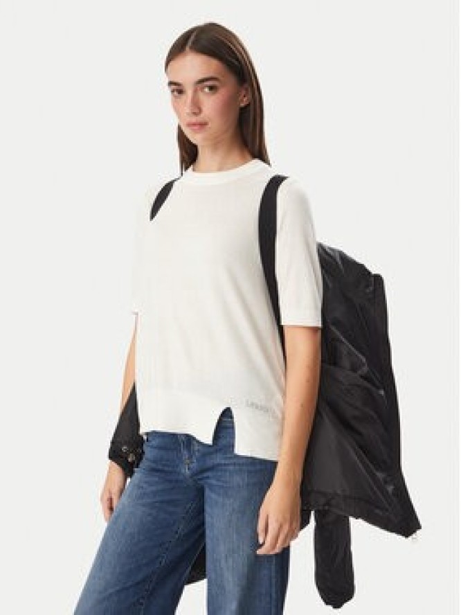 Liu Jo Kurtka zimowa TF6006 TS62A Czarny Regular Fit