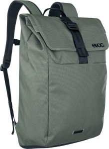 EVOC DUFFLE BACKPACK 26 l - darkolive