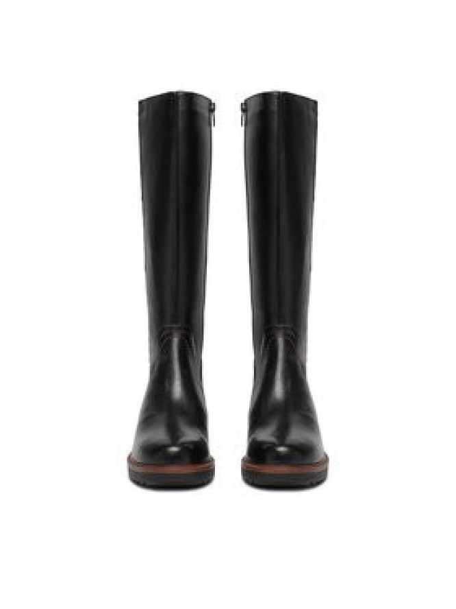 Lasocki Kozaki CEO-RST-5658-05 Czarny