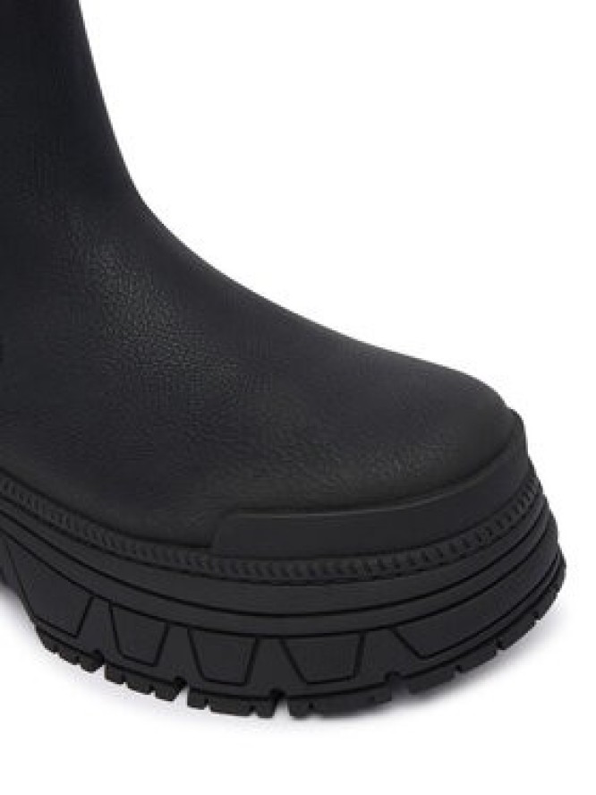 Buffalo Sztyblety Fusion Chelsea 1270098 Czarny