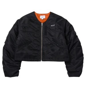 Kurtka turystyczna damska HUF Paisley Satin