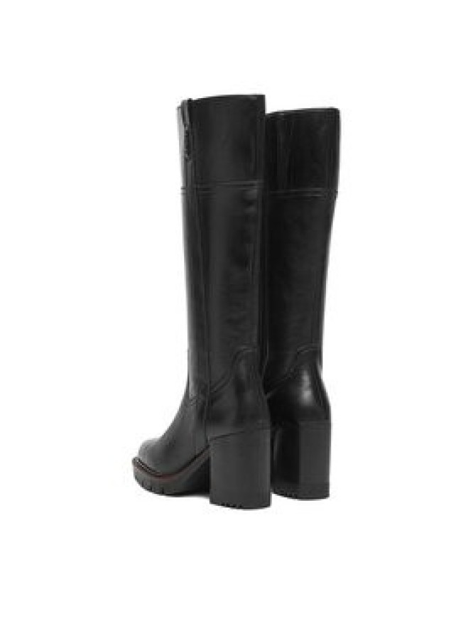 G-Star Raw Kozaki CEO-WI34-CLEVELAND-03 Czarny