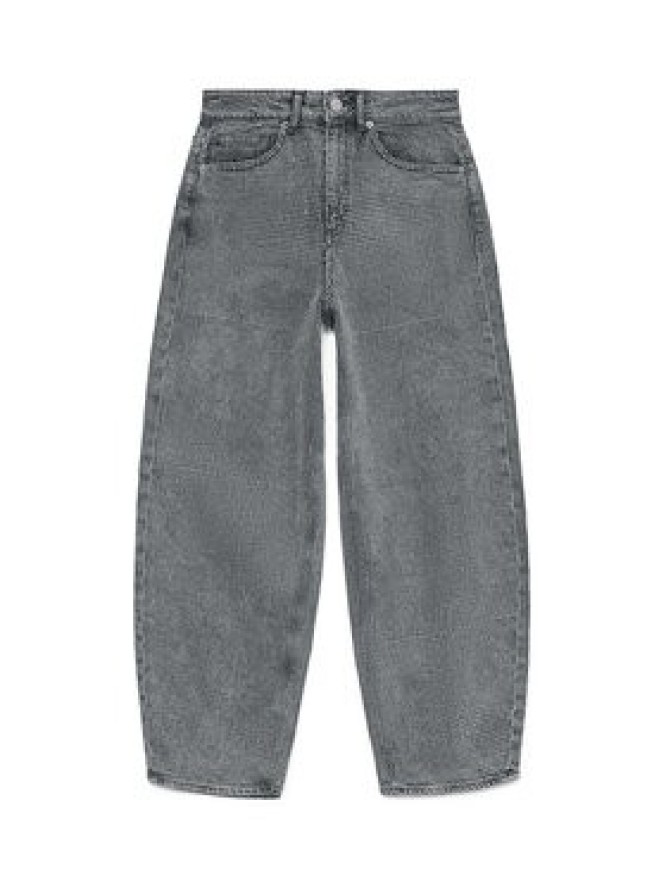 Vero Moda Jeansy Billie 10336831 Szary Loose Fit