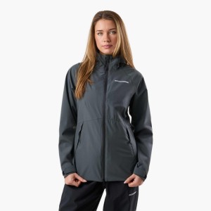 Kurtka przeciwdeszczowa damska Swedemount Orust Rain Jacket wodoodporna