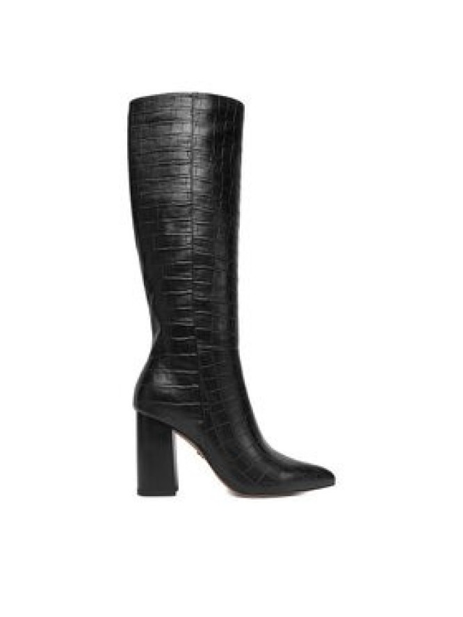 Nine West Kozaki CEO-RASHAAD-01 Czarny
