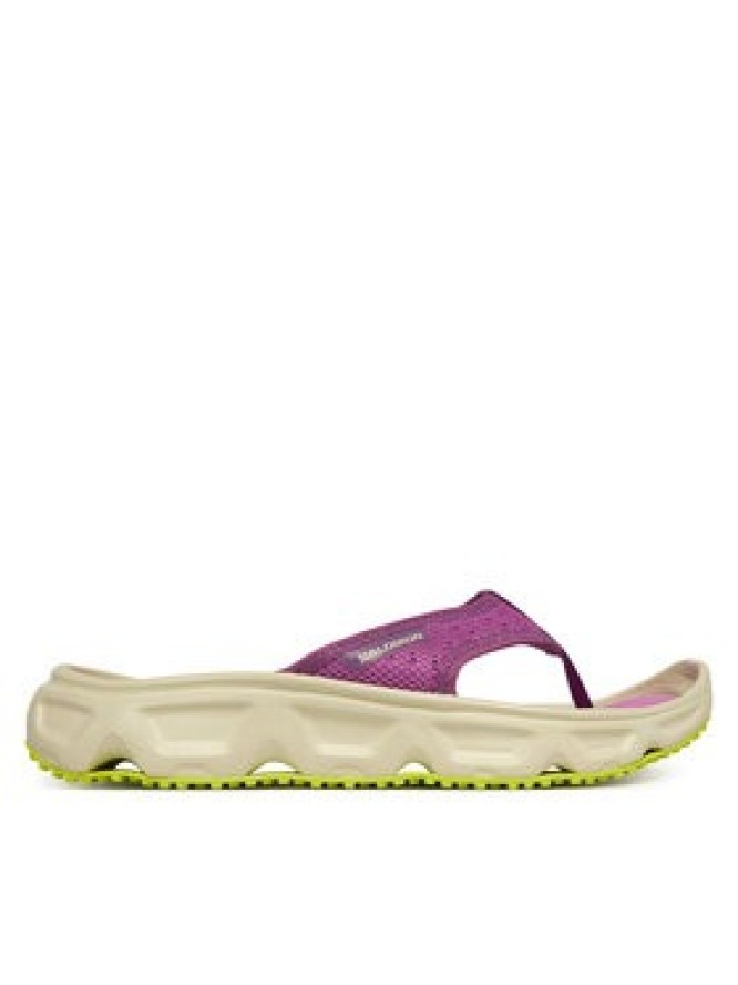 Salomon Japonki Reelax Break 6.0 L47995400 Fioletowy