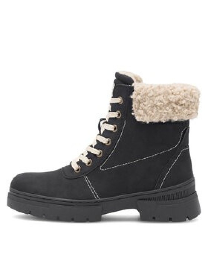 Go Soft Trzewiki MIRIAM WS6217-02 Czarny