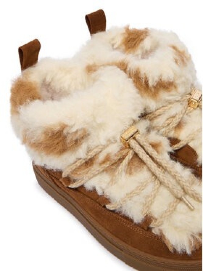 Inuikii Śniegowce Teddy Low 1001.001.0321 Brązowy