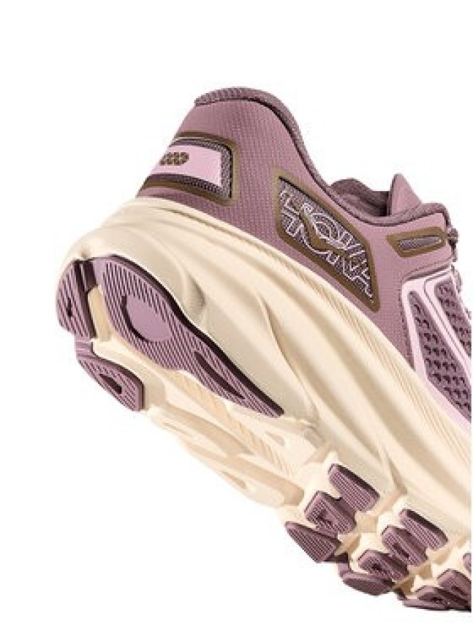 Hoka Sneakersy Clifton One 9 1155370 Fioletowy