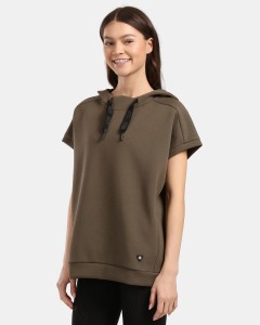 Damska bluza z kapturem Kilpi DIAN-W