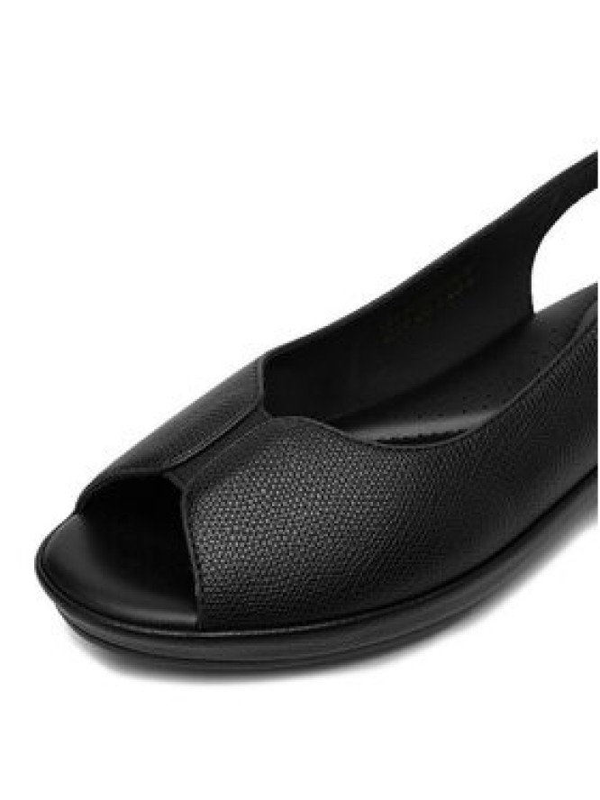 Go Soft Sandały CEO-R25SS02354 Czarny