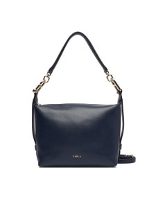 Furla Torebka Tonie Mini WE00877 A.0023 CN 2676S Granatowy
