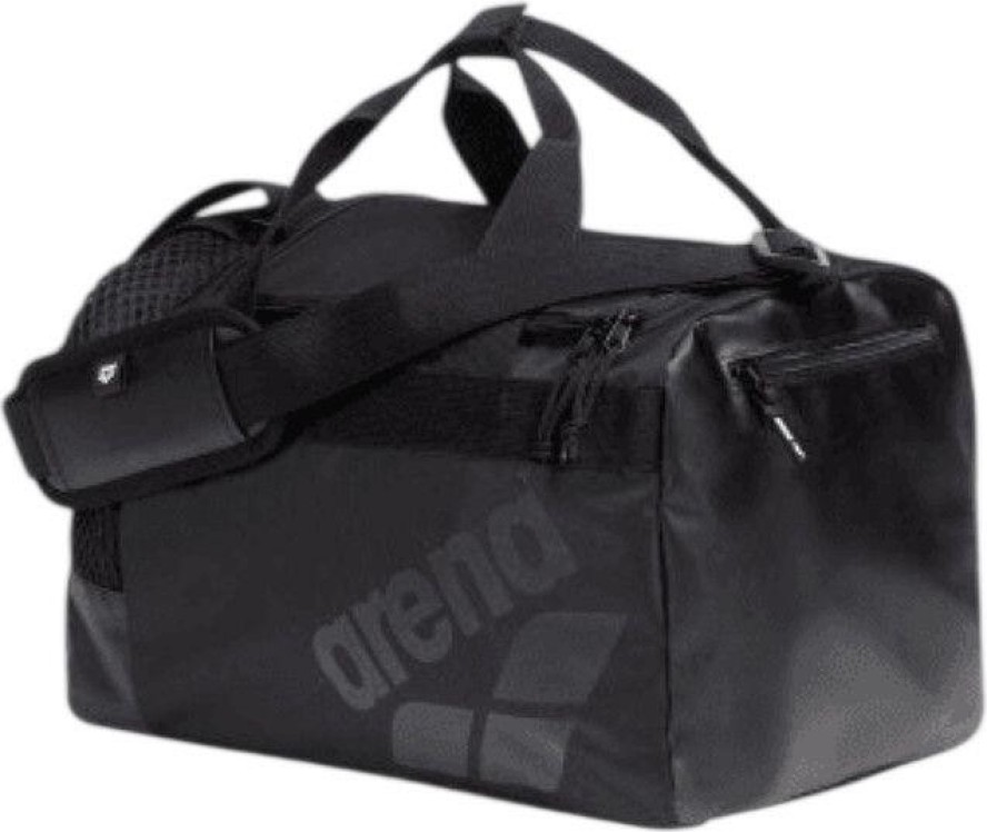 Torba sportowa Arena All Set 25 L czarna