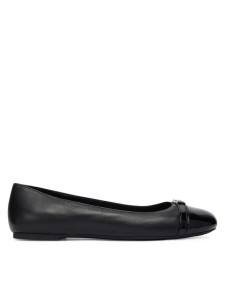 MICHAEL Michael Kors Baleriny Mandy 40F5MAFP1A Czarny