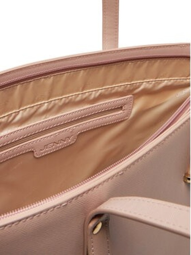 JENNY Torebka JNY-H-002-07 Różowy