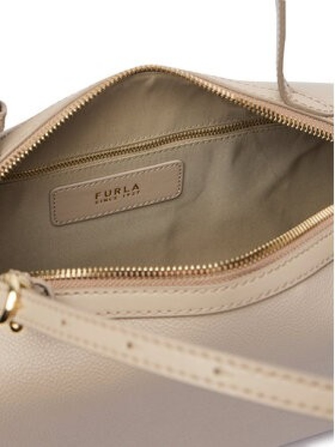 Furla Torebka Double M WB01905 BX3036 KH 4488S Beżowy