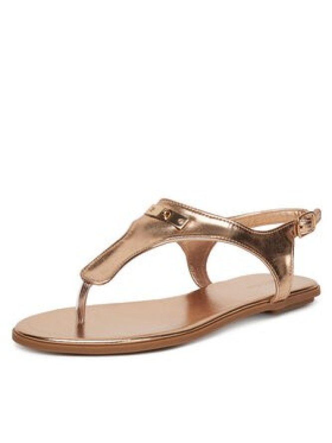 DeeZee Sandały E9088-1A Złoty