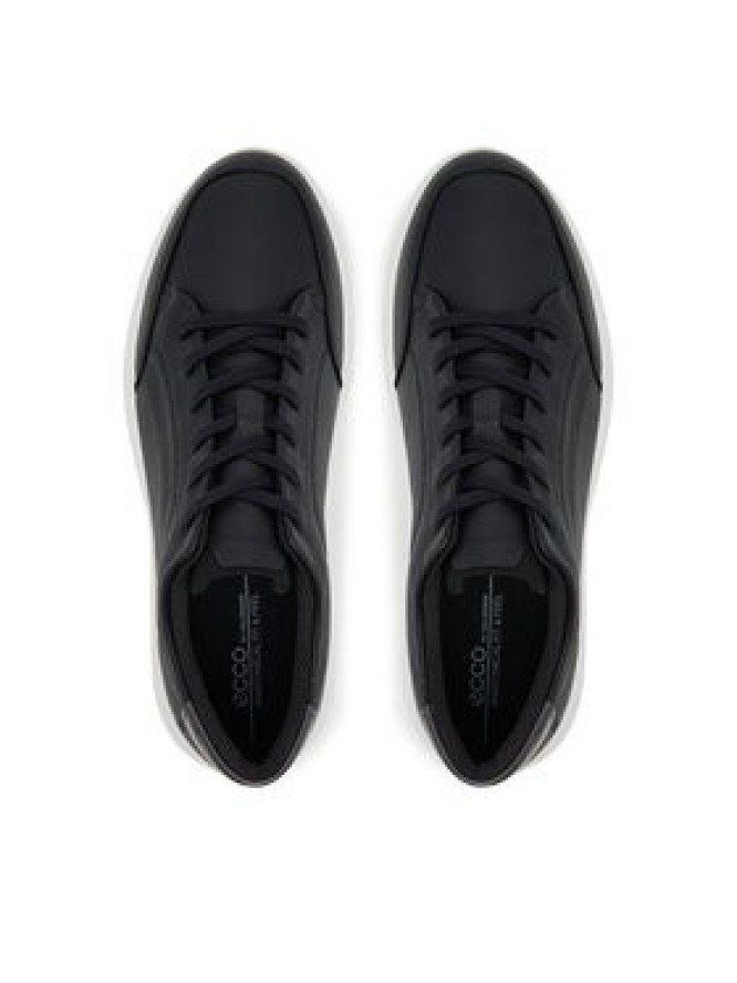 ECCO Sneakersy 22380361377 Czarny