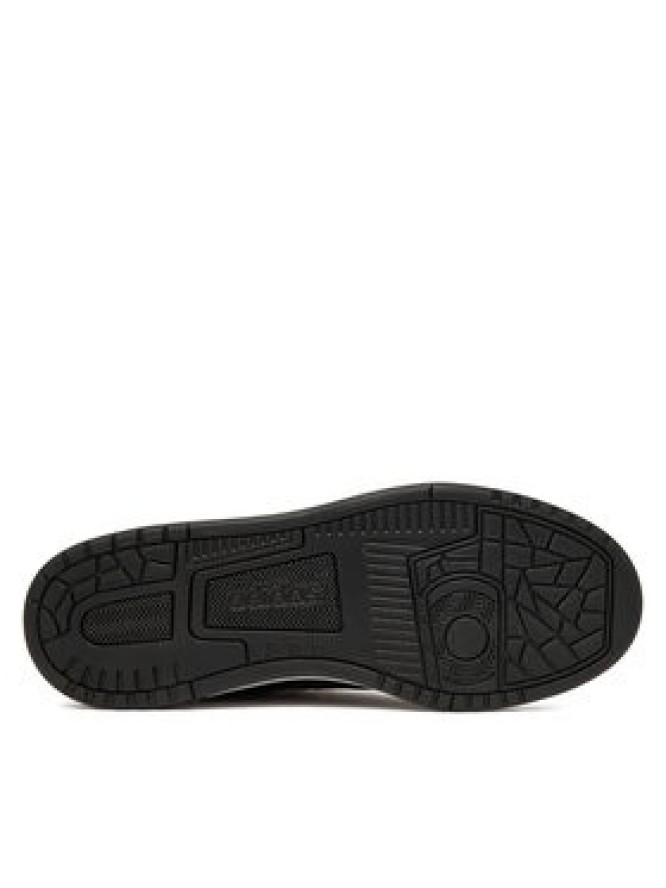 adidas Sneakersy Rapid Court Low Shoes HQ7669 Czarny