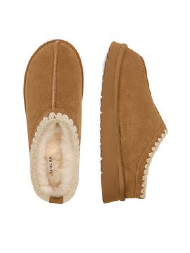 Badura Śniegowce EO-DAISY-TS6299-01 Brązowy