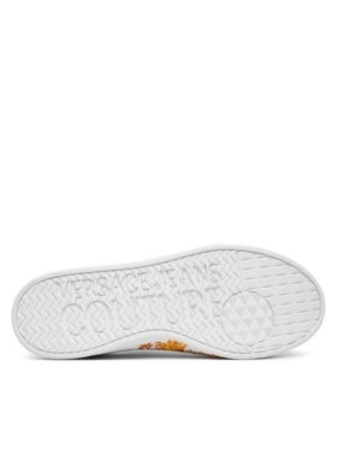 Versace Jeans Couture Sneakersy 80VA3SKL ZPB79 G03 Biały
