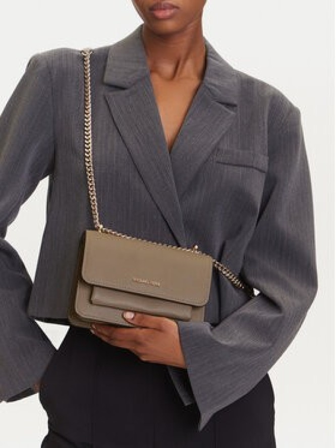 MICHAEL Michael Kors Torebka 32T4GC7C1T Beżowy