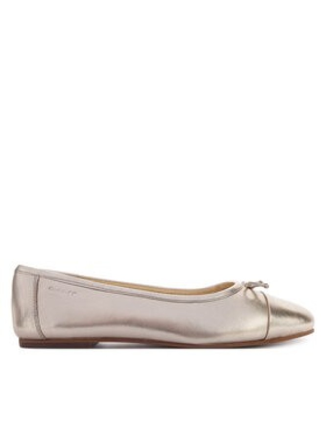 Gant Baleriny 30511857 Złoty