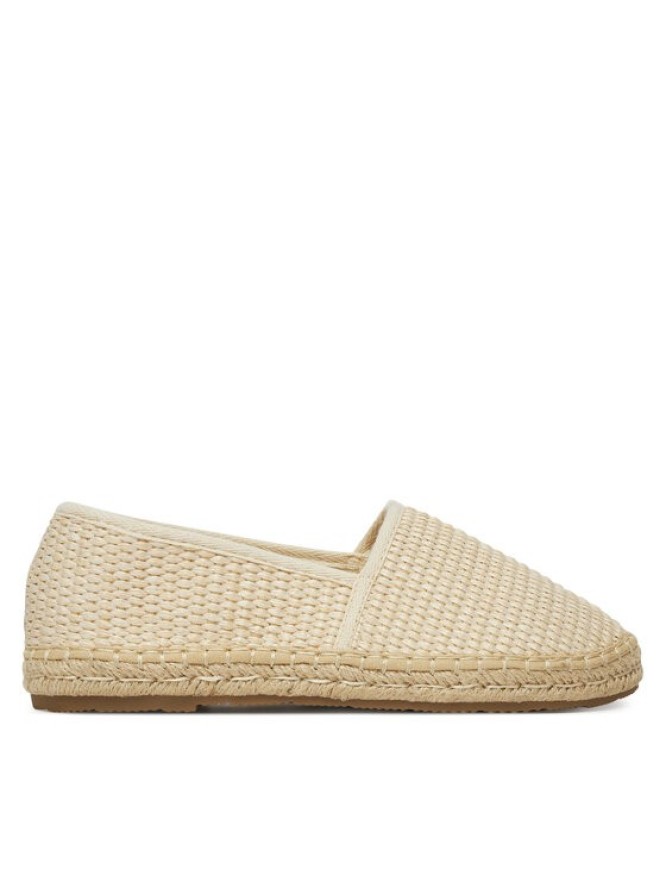 DeeZee Espadryle 8-626-2 Beżowy