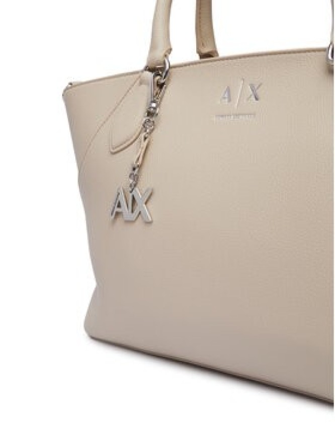 Armani Exchange Torebka XW003086 AF26569 U6208 Beżowy