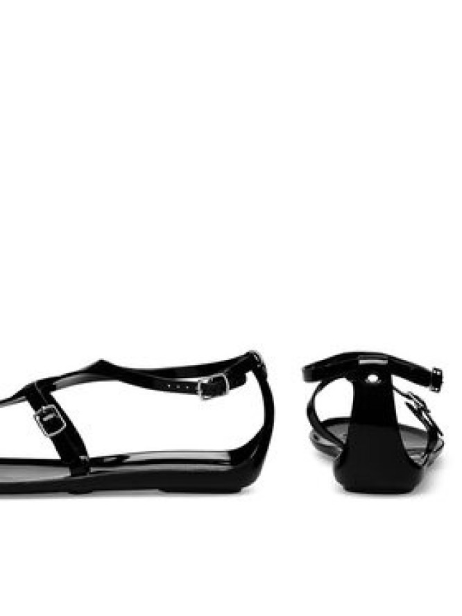 Jenny Fairy Sandały WFA2765-1A Czarny