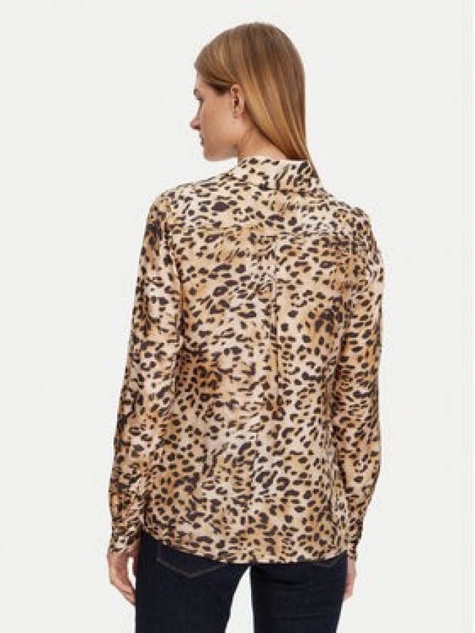 Guess Koszula W5GH83 WH5N2 Kolorowy Regular Fit