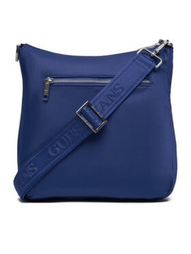 Guess Jeans Torebka CWBEO-GUESS-B-004-10 Granatowy