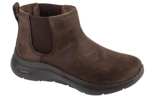 Sztyblety damskie, Go Walk Arch Fit 2.0 Boot - Classic Charm