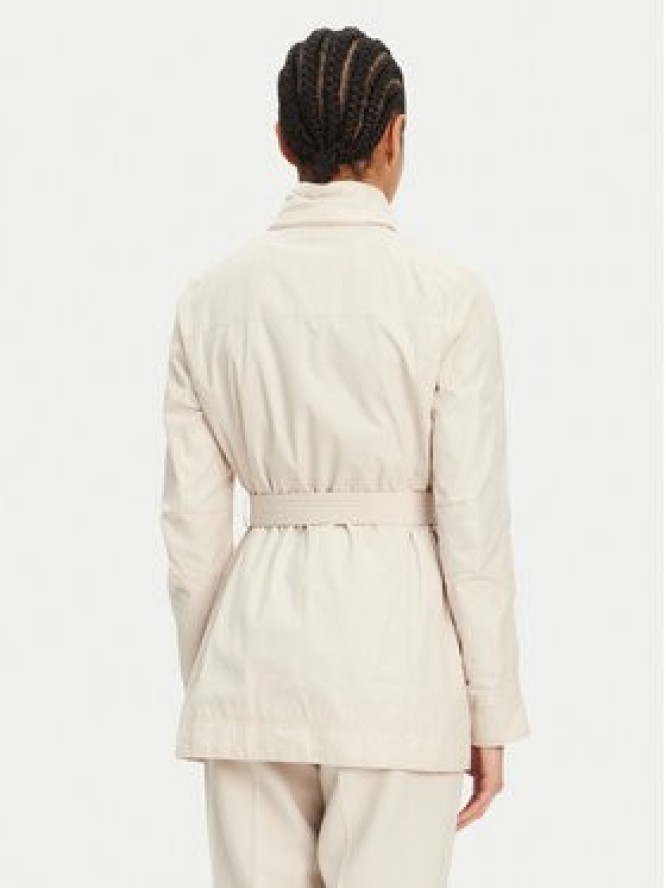 Geox Kurtka przejściowa Annya W4522S T3077 F1723 Beżowy Regular Fit