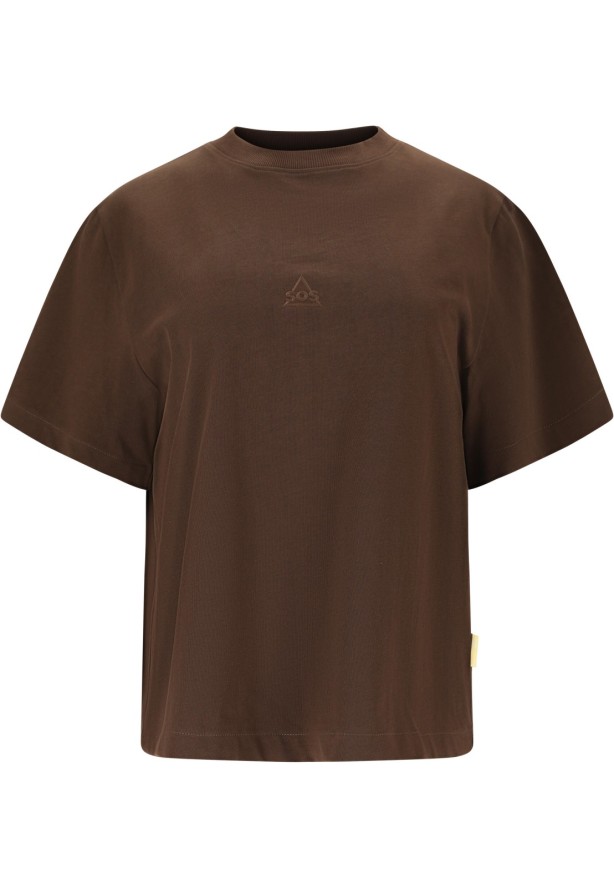 T-shirt damski SOS Semeru