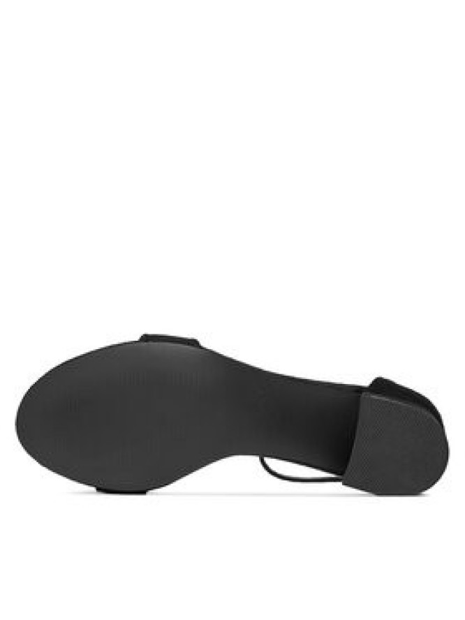 JENNY Sandały CEO-WS0730-06 Czarny