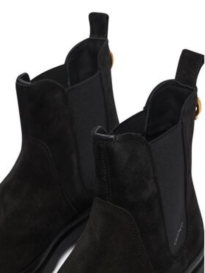Gant Sztyblety 33553422 Czarny