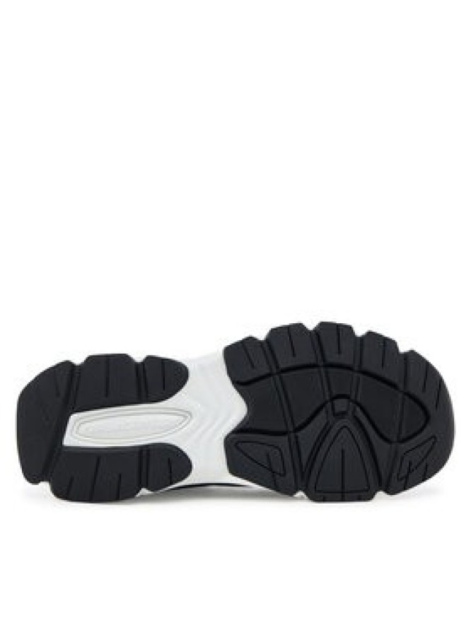 KARL LAGERFELD Sneakersy KL65525 Czarny