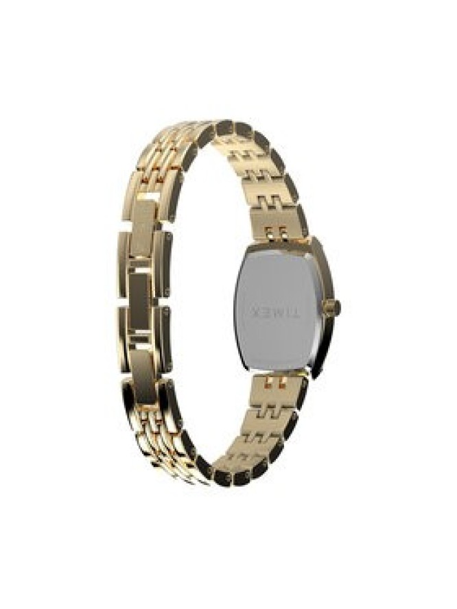 Timex Zegarek Charlotte TW2Y22400 Złoty