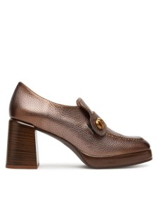 Hispanitas Półbuty HI254229 Brązowy