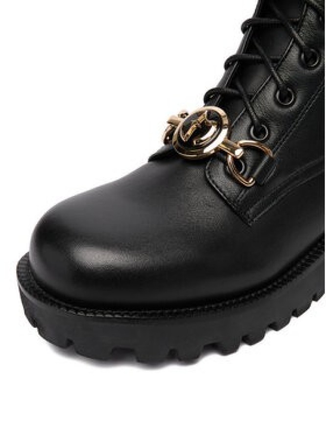 Eva Minge Trzewiki EO-ALVA-220A-781 Czarny