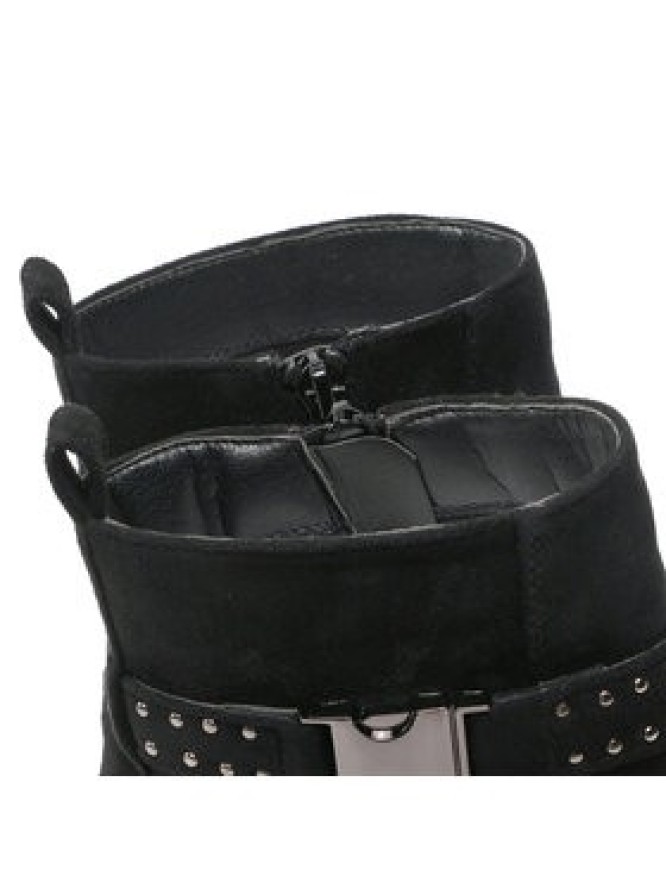 Jenny Fairy Botki WYL2829-6 Czarny