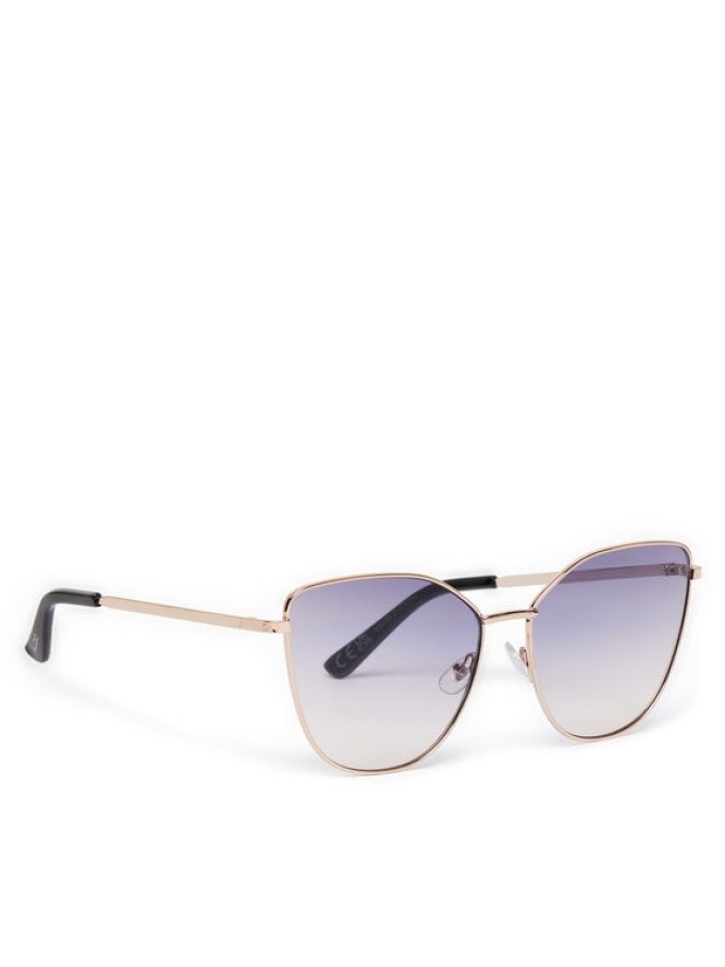 Aldo Okulary przeciwsłoneczne Lukian 13935346 Złoty