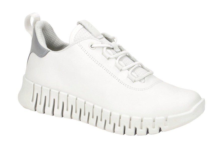 Sneakersy damscy Ecco Gruuv