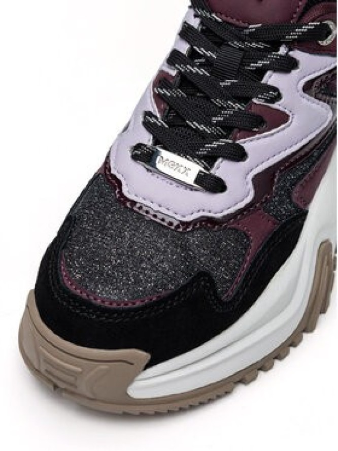MEXX Sneakersy MI001009743W Bordowy