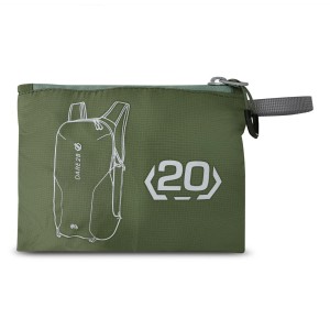 Plecak turystyczny unisex Packaway 20L