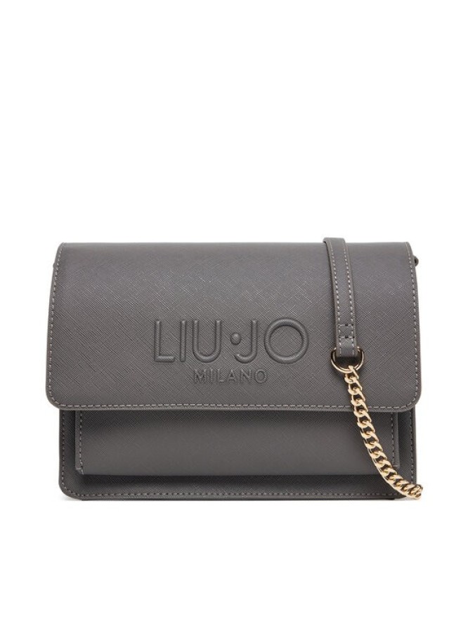 Liu Jo Torebka Ecs M Crossbody AF5152 E0087 Szary