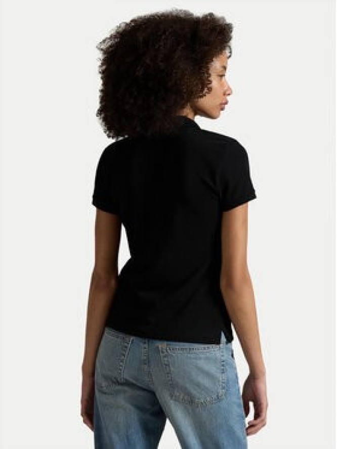 Polo Ralph Lauren Polo 211939272004 Czarny Slim Fit