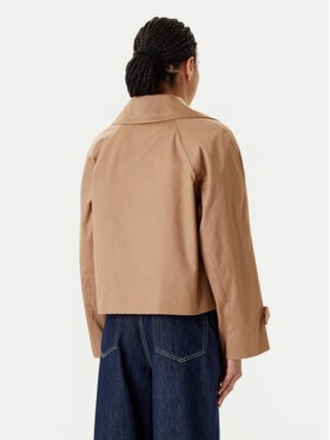 United Colors Of Benetton Trencz 2RGCDW034 Beżowy Regular Fit