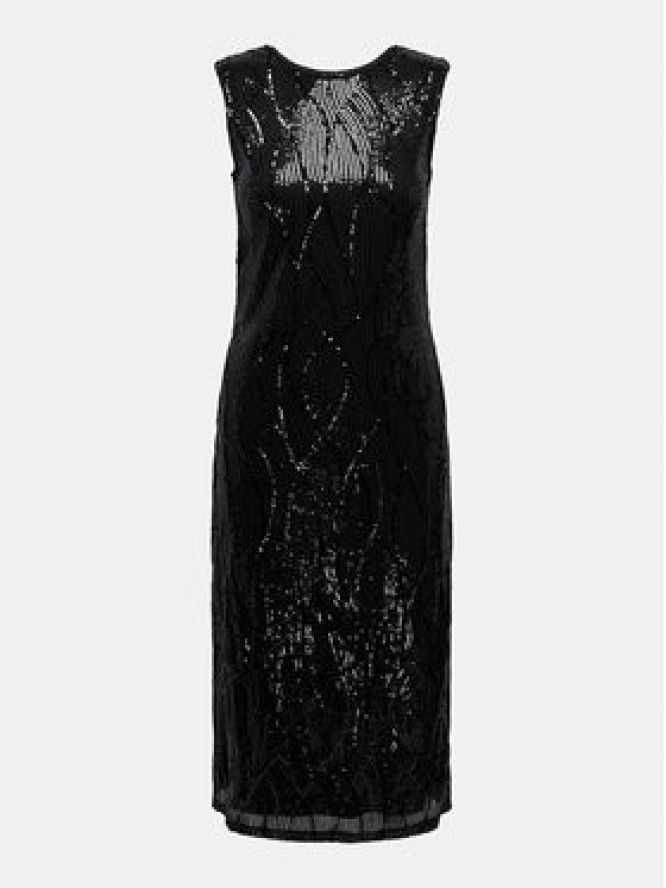 JDY Sukienka koktajlowa Megan 15335572 Czarny Regular Fit